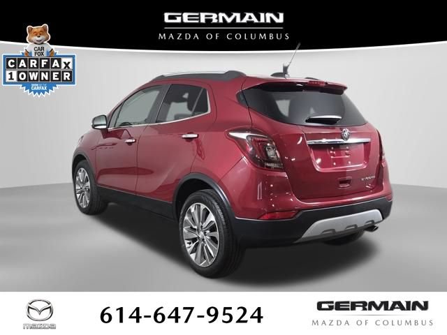 Used 2019 Buick Encore Preferred w/ Safety Package FWD image 11