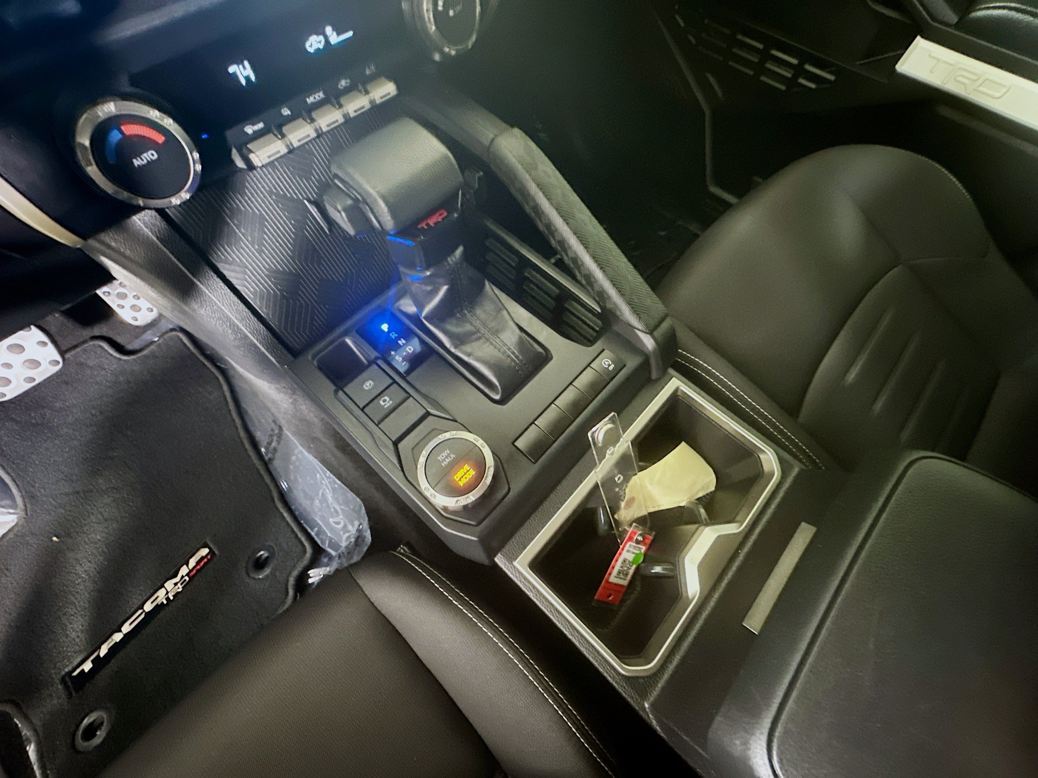 Used 2024 Toyota Tacoma TRD Sport RWD image 22