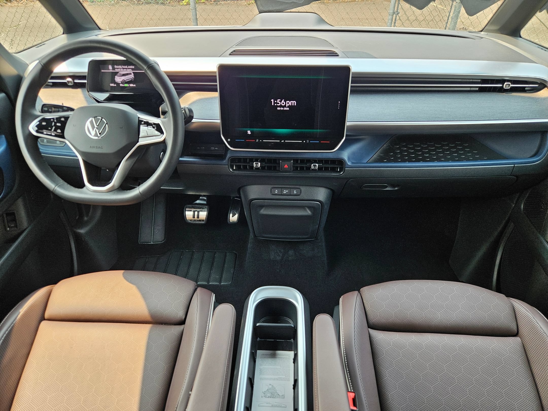 New 2025 Volkswagen ID. Buzz Pro S RWD image 22