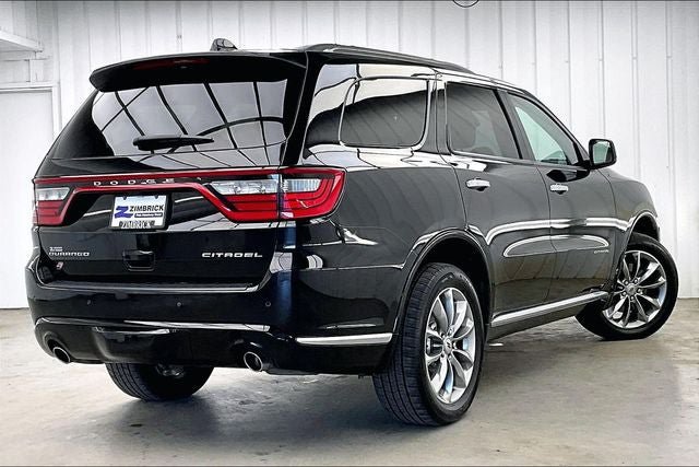 Used 2021 Dodge Durango Citadel AWD/4WD image 12