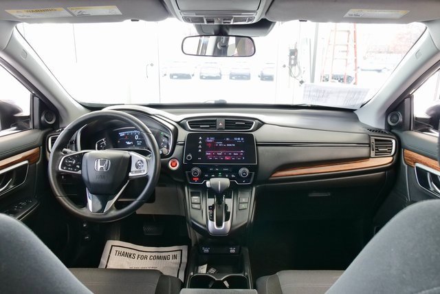 Used 2022 Honda CR-V EX image 17