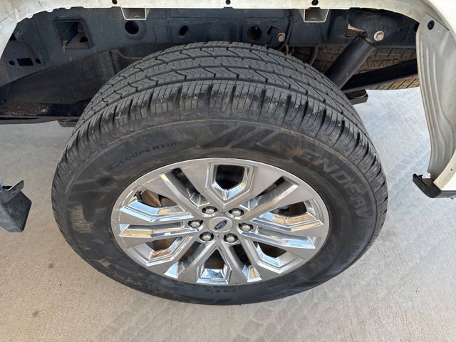Used 2024 Ford F150 Lariat w/ FX4 Off-Road Package AWD/4WD image 5