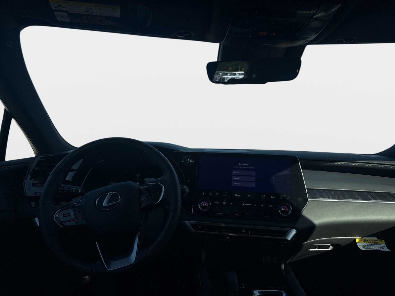 New 2026 Lexus RX 350 Premium image 14