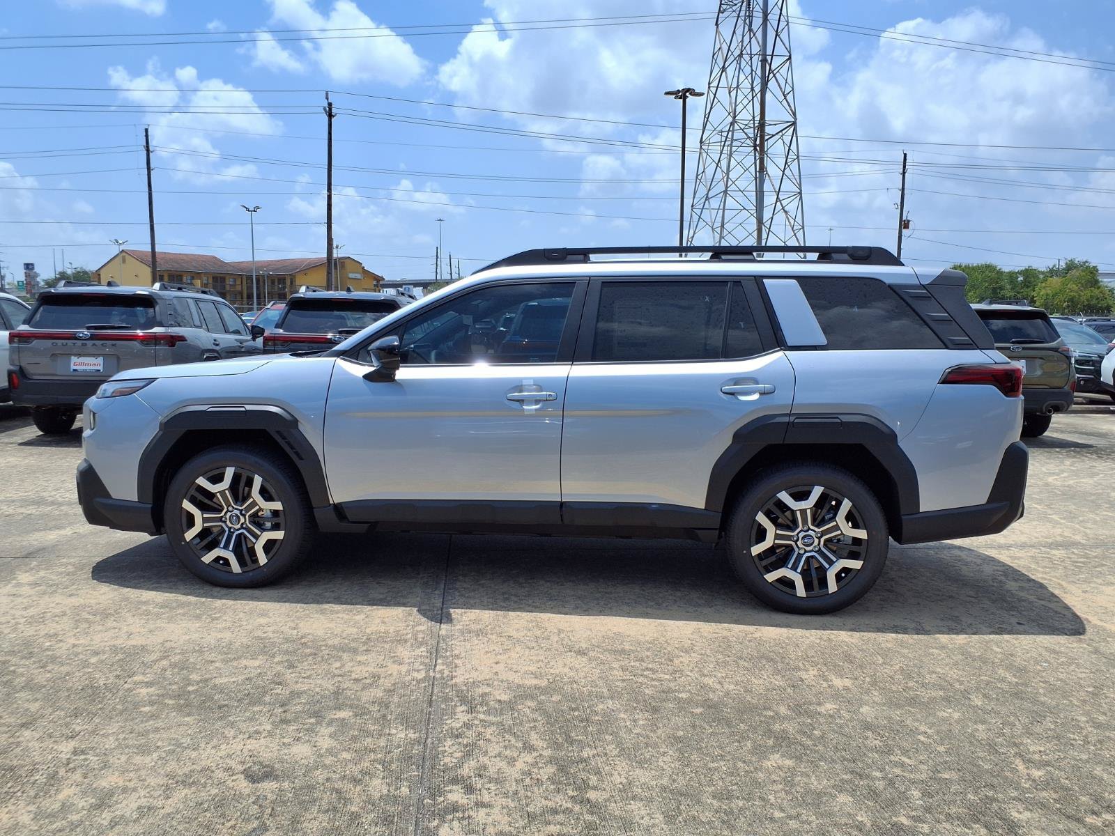 New 2026 Subaru Outback Touring XT AWD/4WD image 3