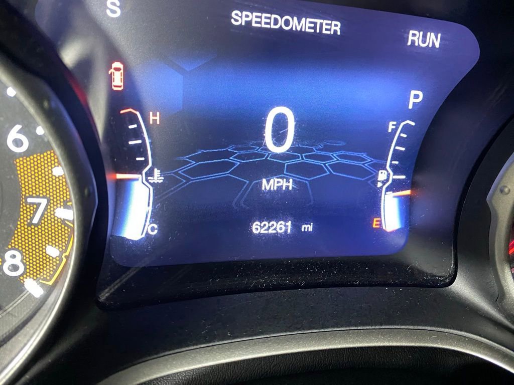 Used 2021 Jeep Compass Latitude AWD/4WD image 15