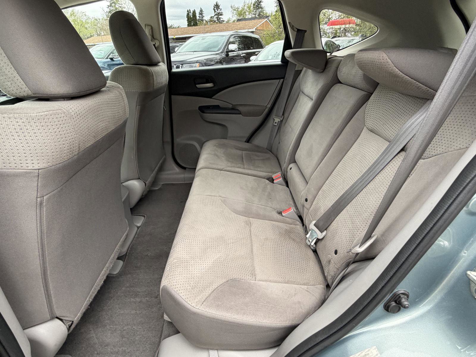 Used 2012 Honda CR-V LX image 19