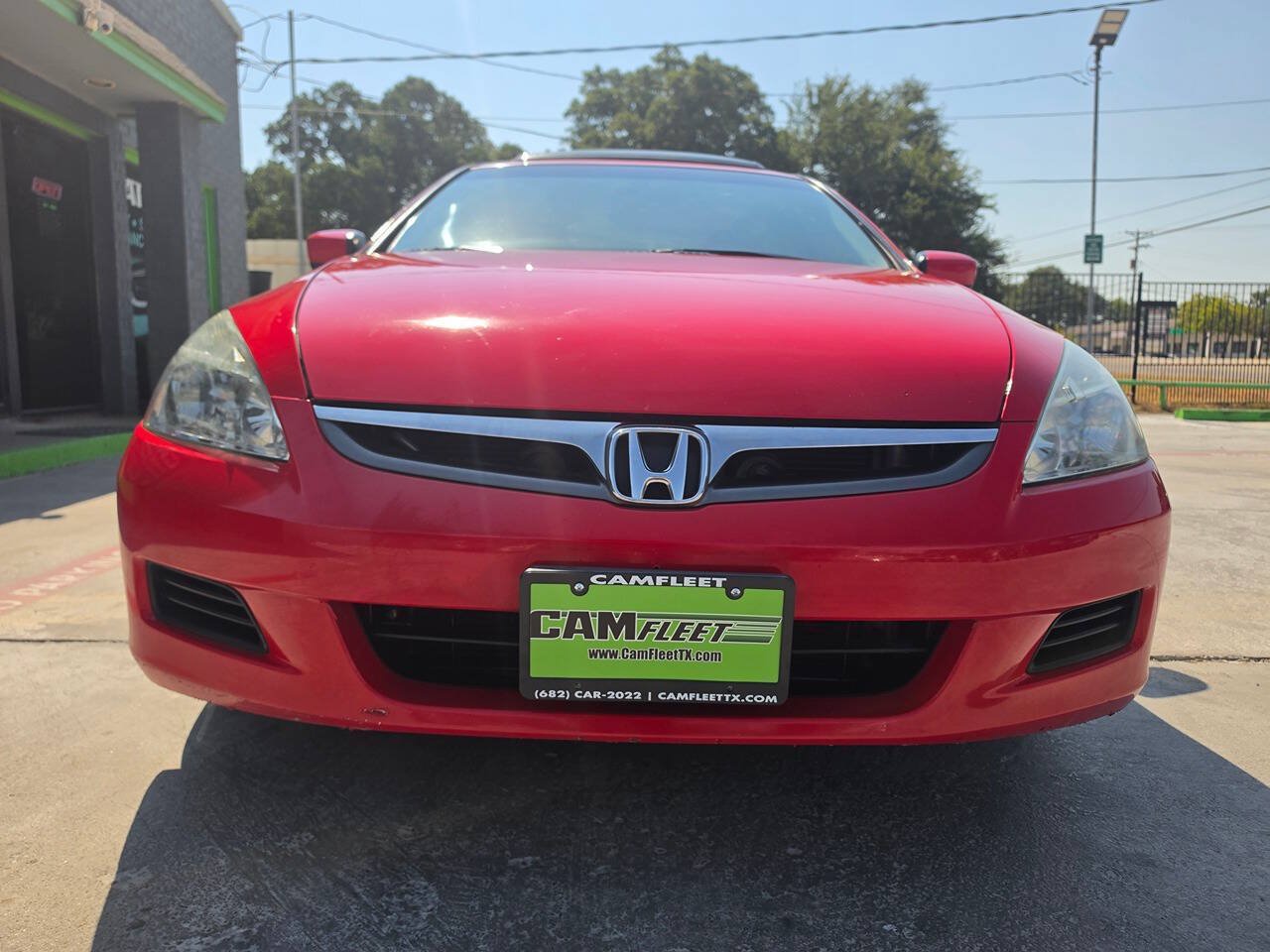 Used 2007 Honda Accord EX image 8