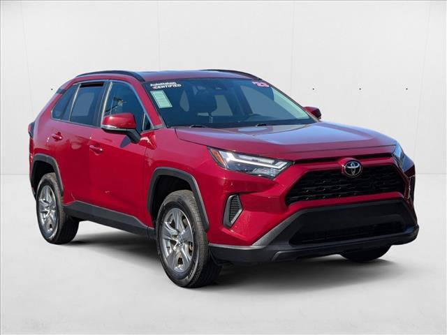 Used 2023 Toyota RAV4 XLE image 3