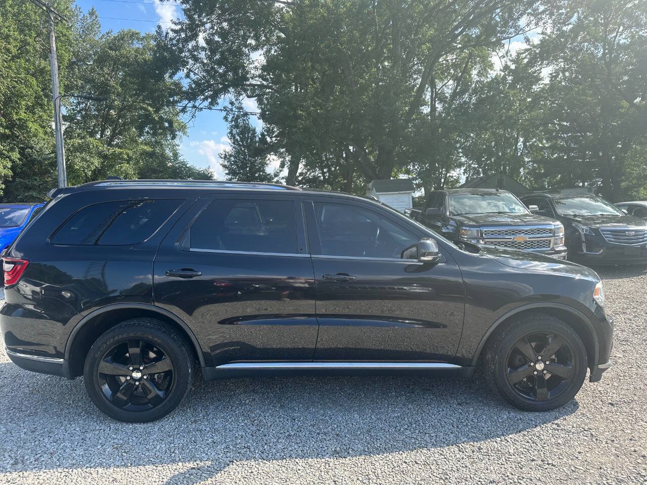 Used 2014 Dodge Durango Limited AWD/4WD image 5