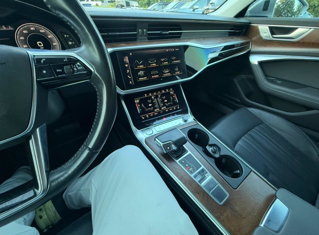 Used 2019 Audi A6 3.0T Prestige w/ Prestige Package AWD/4WD image 27
