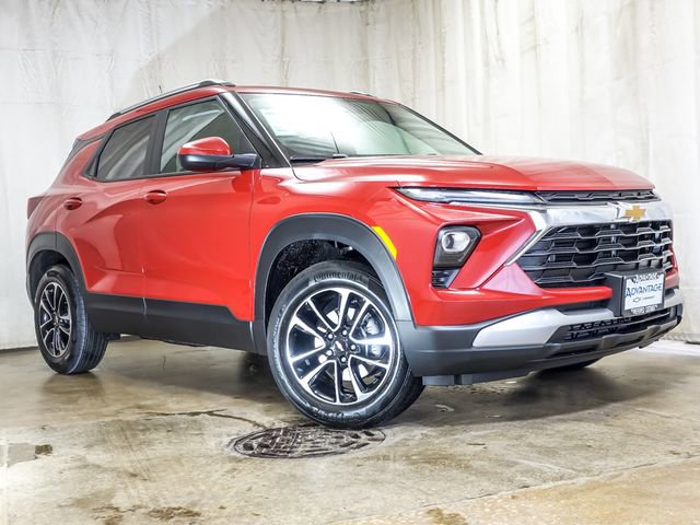 New 2026 Chevrolet TrailBlazer LT w/ LT Cold Weather Package image 2