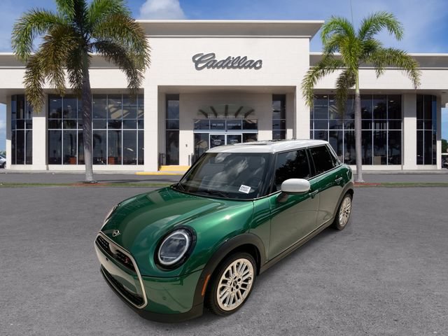 Used 2025 MINI Cooper S