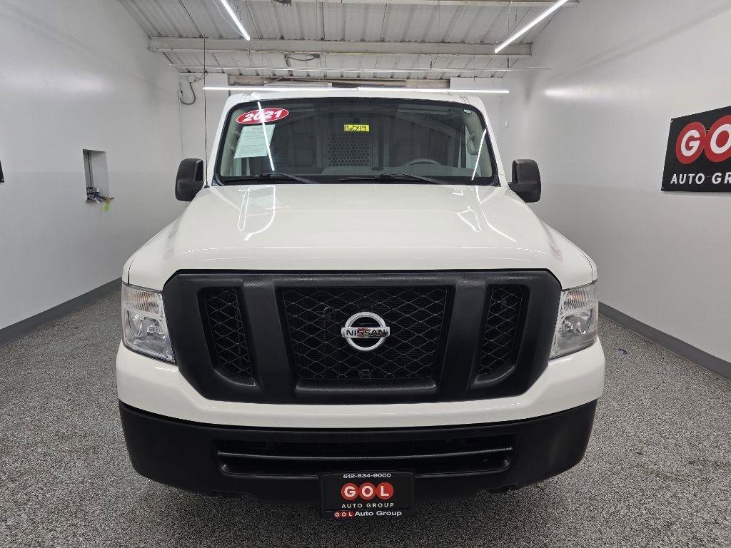 Used 2021 Nissan NV 2500 S RWD image 2