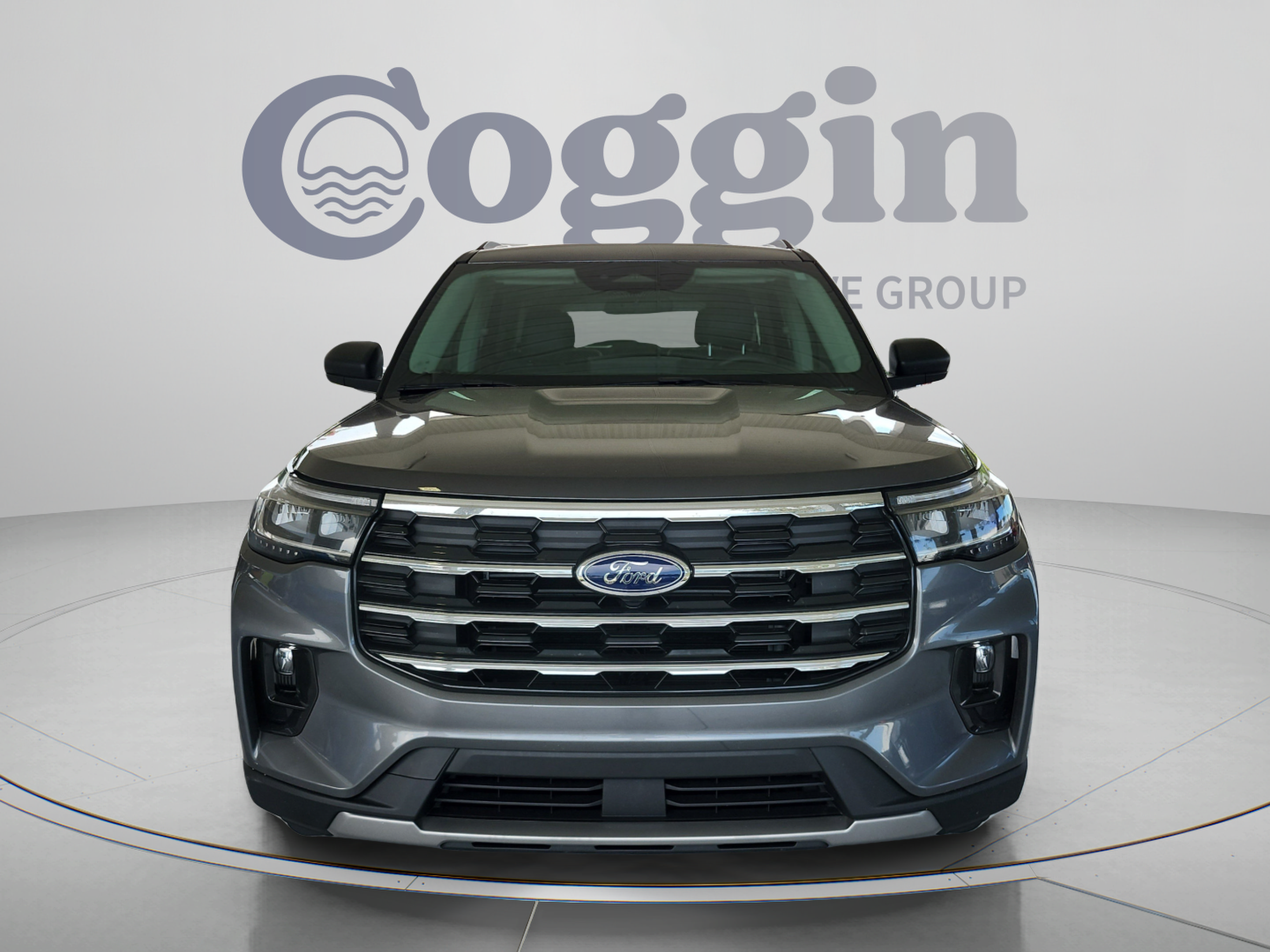 Certified 2025 Ford Explorer Active w/ Active Comfort Package RWD image 8