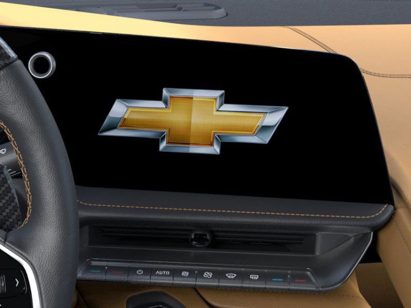 New 2026 Chevrolet Corvette Z06 w/ Chrome Exterior Badge Package image 22