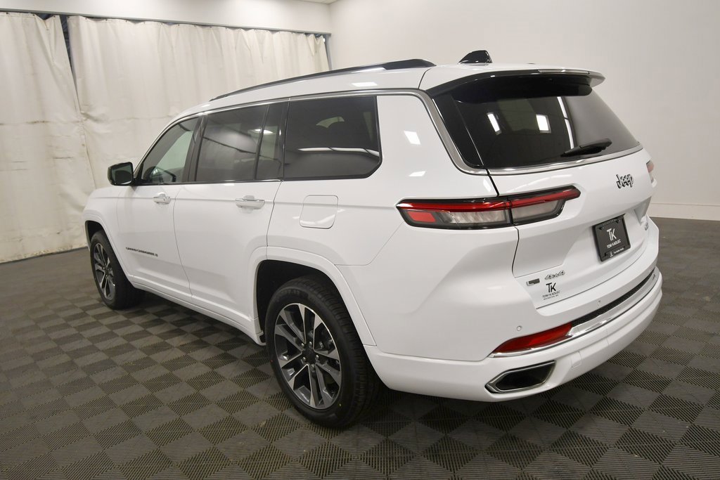Used 2023 Jeep Grand Cherokee L Overland image 5