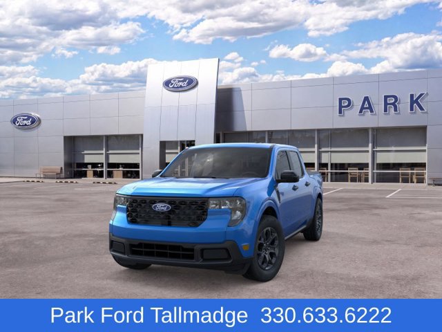New 2026 Ford Maverick XLT w/ Equipment Group 301A AWD/4WD image 2