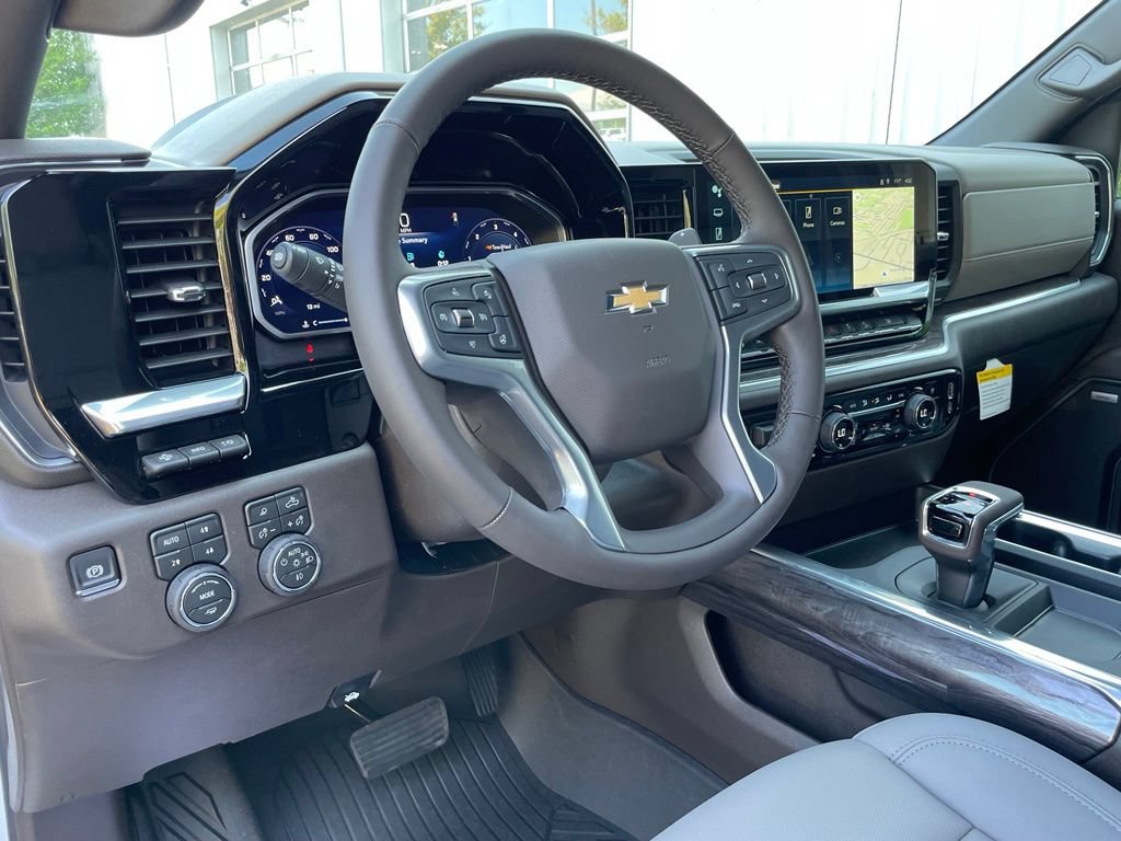New 2026 Chevrolet Silverado 1500 LTZ AWD/4WD image 9