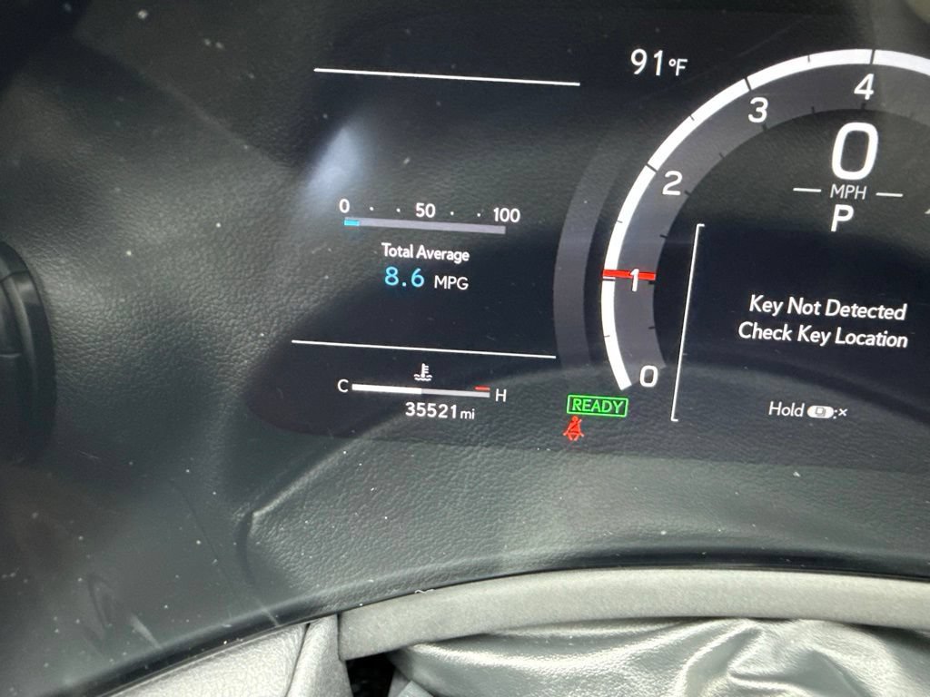 Used 2024 Lexus TX 500h AWD w/ Technology Package image 26