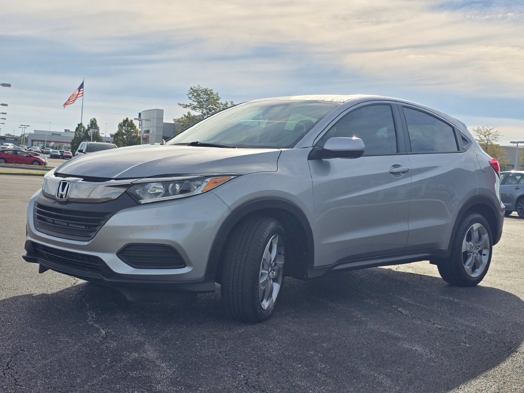 Used 2022 Honda HR-V LX image 10