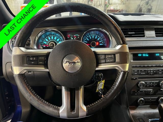 Used 2014 Ford Mustang Coupe RWD image 19