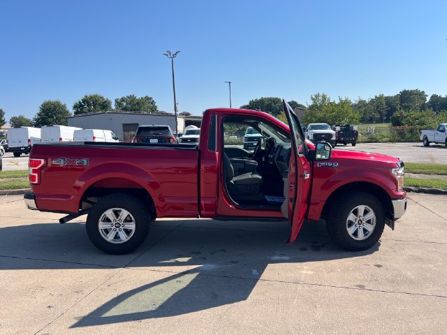 Used 2020 Ford F150 XLT w/ Equipment Group 301A Mid AWD/4WD image 11