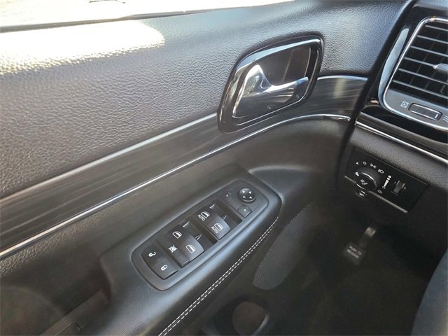 Used 2021 Jeep Grand Cherokee Limited w/ Quick Order Package 28K 80th image 22