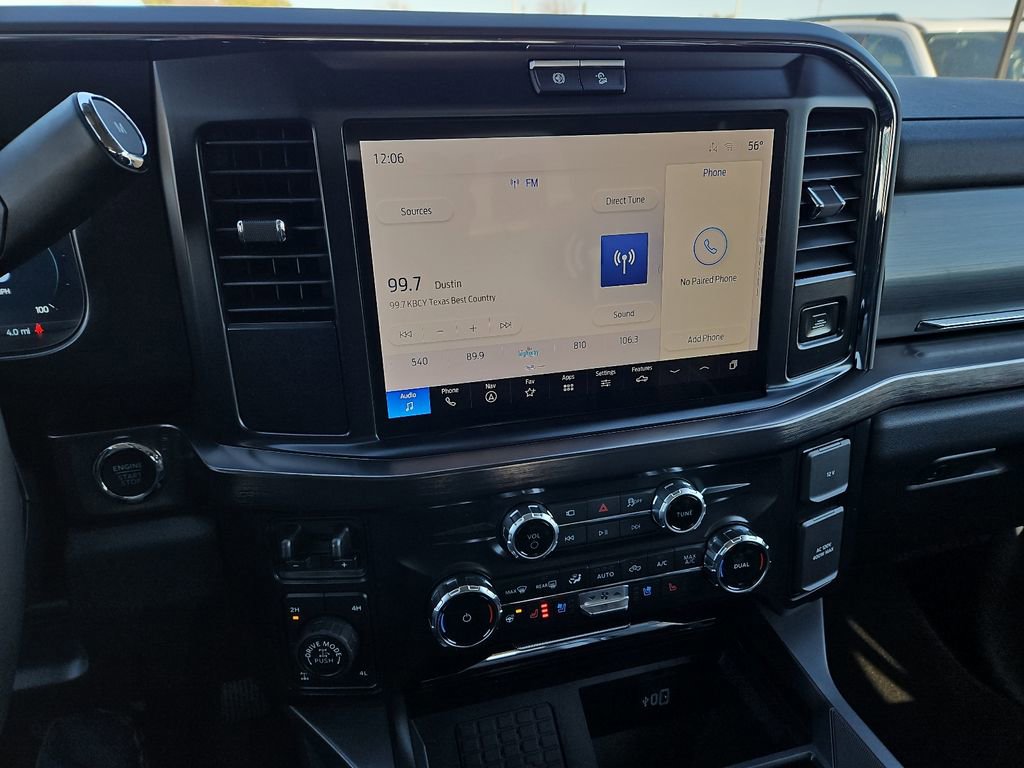 New 2026 Ford F250 Lariat w/ Tremor Off-Road Package image 25