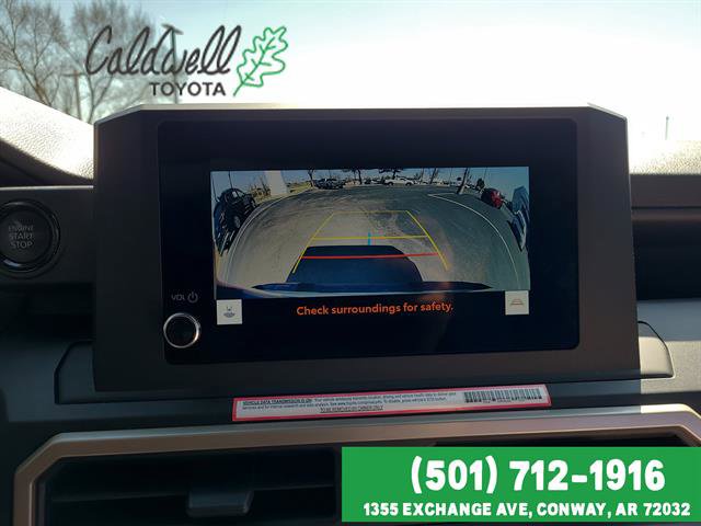 Certified 2024 Toyota Tacoma SR image 28