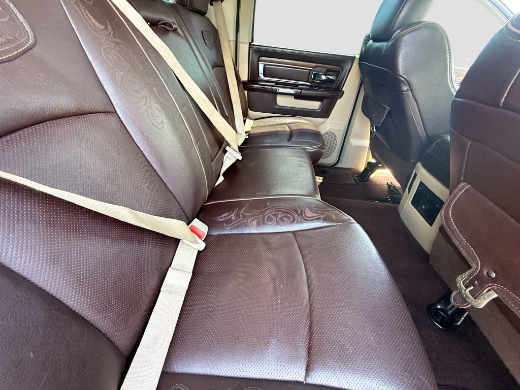 Used 2017 RAM 1500 Laramie Longhorn RWD image 29
