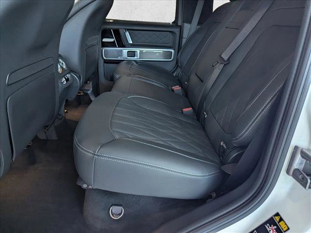 Used 2025 Mercedes-Benz G 63 AMG 4MATIC image 18
