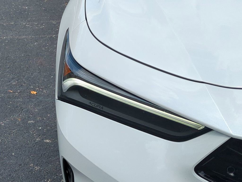 Certified 2025 Acura Integra A-Spec FWD image 10