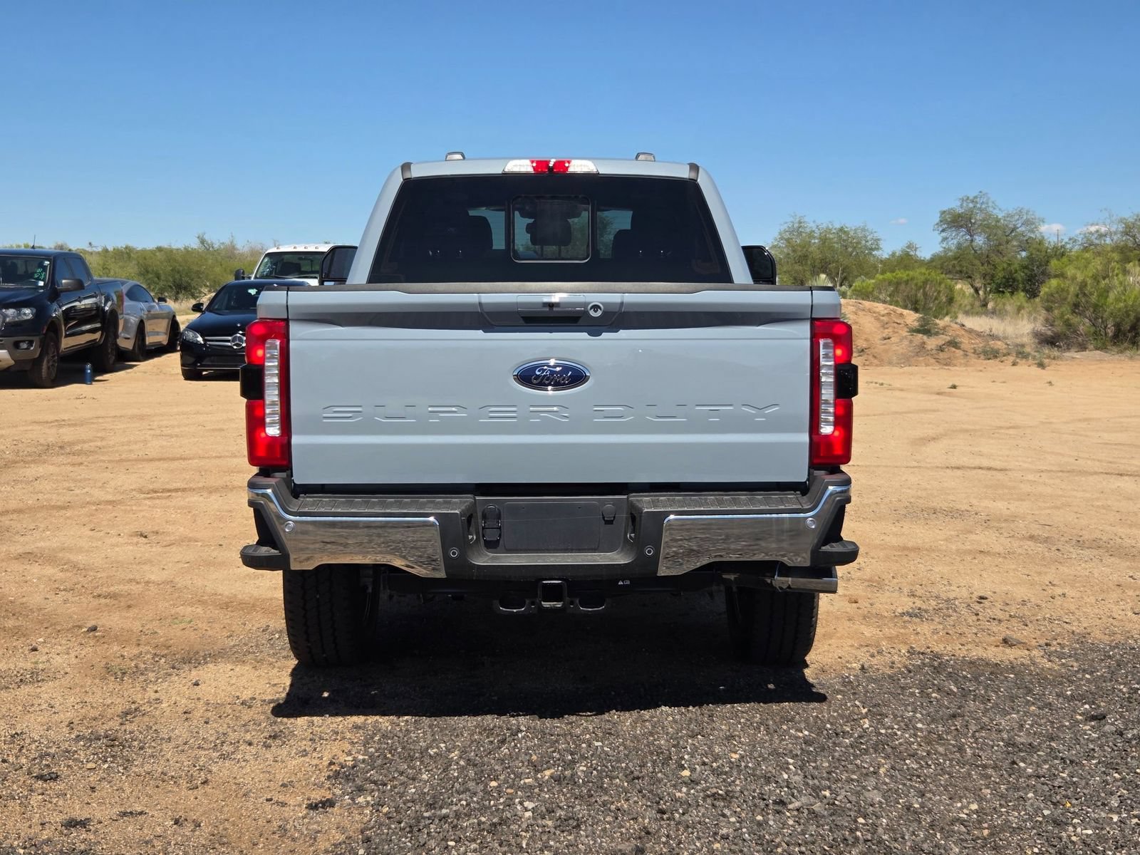 New 2026 Ford F250 Lariat w/ Lariat Ultimate Package AWD/4WD image 7