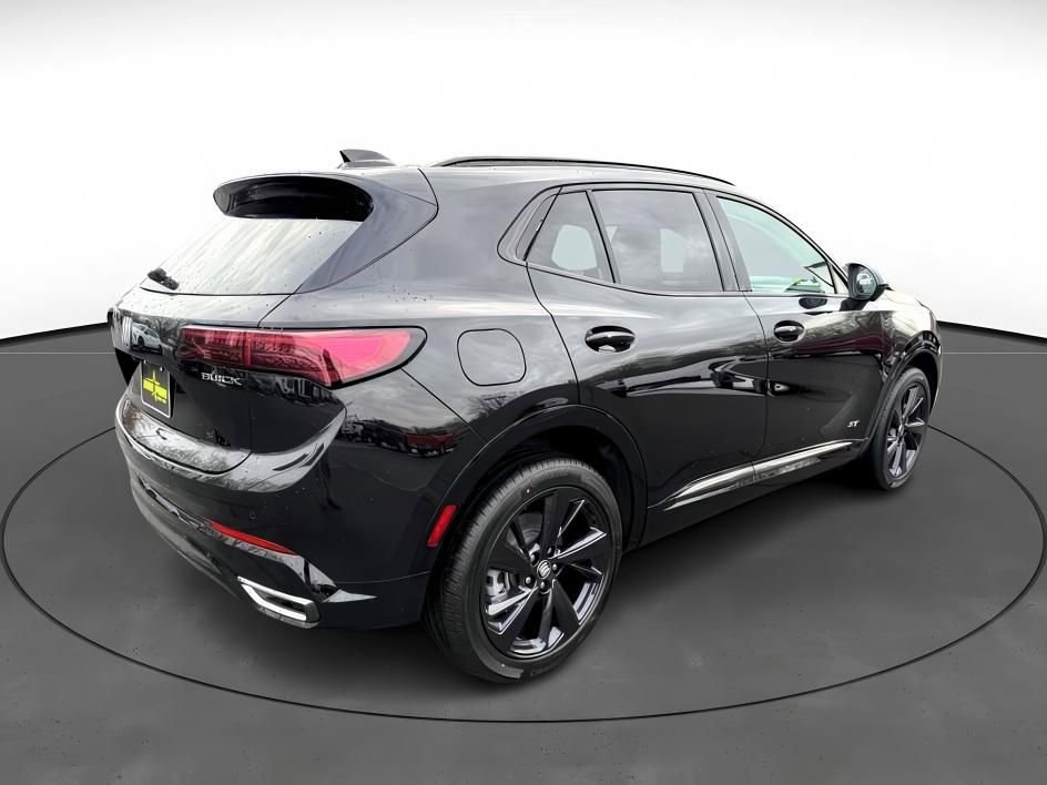 New 2026 Buick Envision Sport Touring image 6