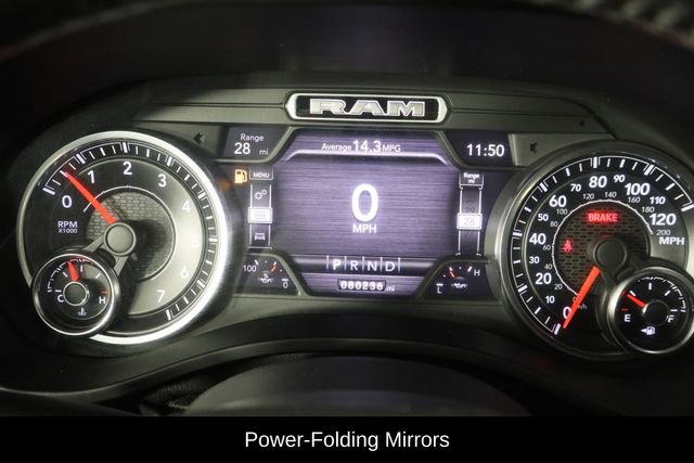 Used 2020 RAM 1500 Big Horn image 33