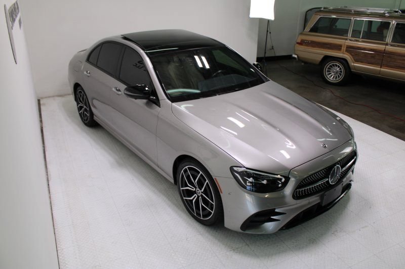 Used 2021 Mercedes-Benz E 350 Sedan w/ Premium Package image 9