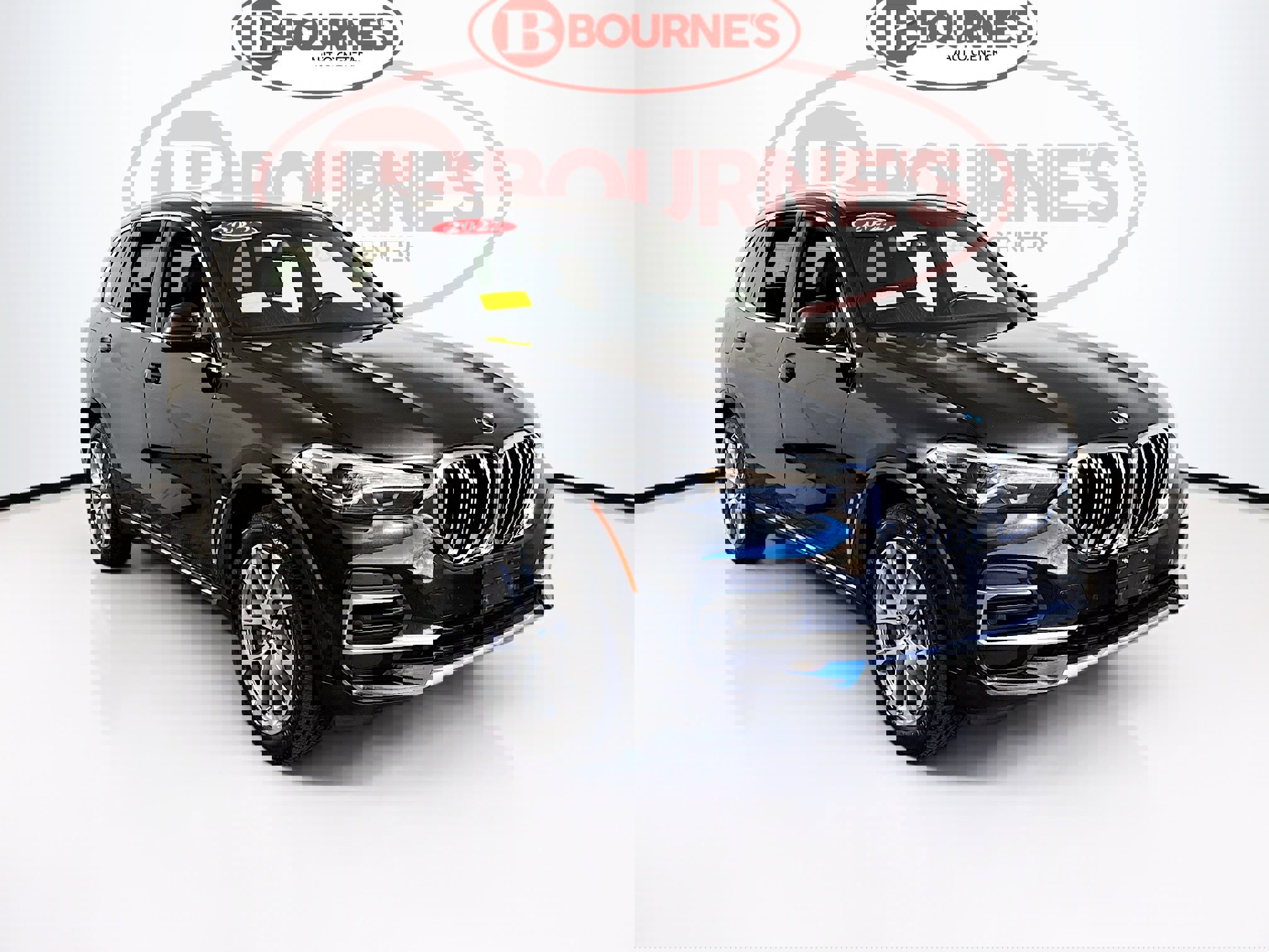 Used 2022 BMW X5 xDrive40i w/ Luxury Seating Package image 1