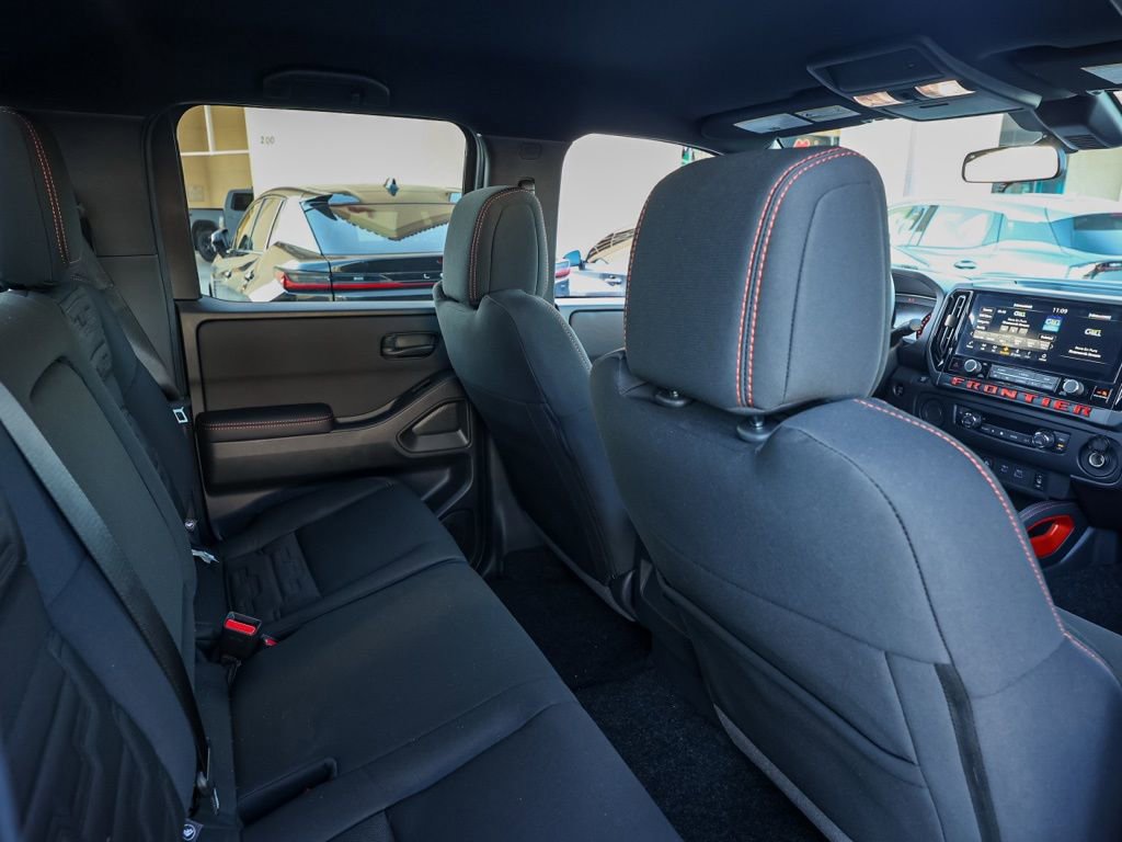 New 2026 Nissan Frontier Pro-X w/ Tow Package image 16