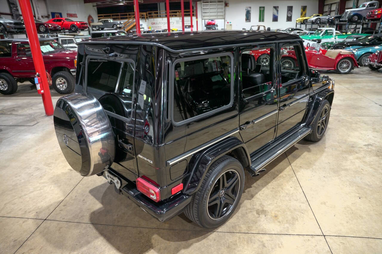 Used 2014 Mercedes-Benz G 63 AMG 4MATIC image 17