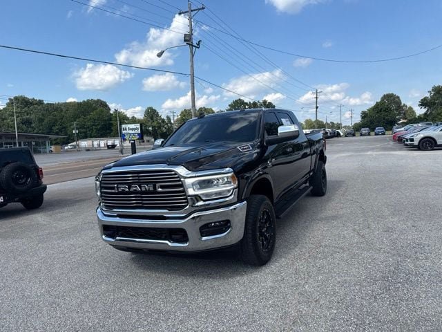 Used 2022 RAM 2500 Laramie AWD/4WD image 7