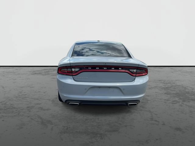 Used 2022 Dodge Charger SXT w/ Leather Interior Group RWD image 7