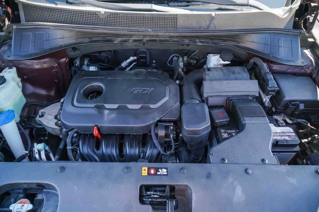Used 2017 Kia Sorento FWD w/ LX Convenience Package image 26