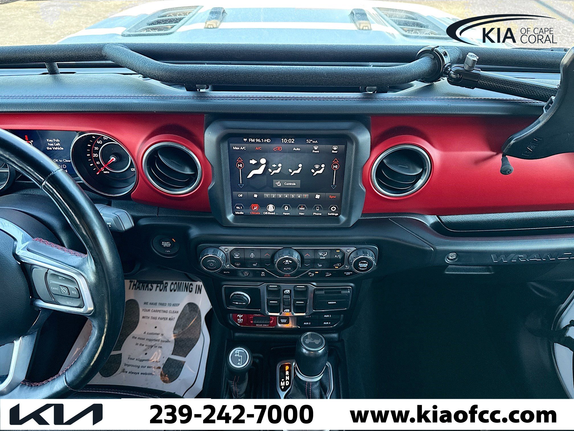 Used 2020 Jeep Wrangler Unlimited Rubicon image 18