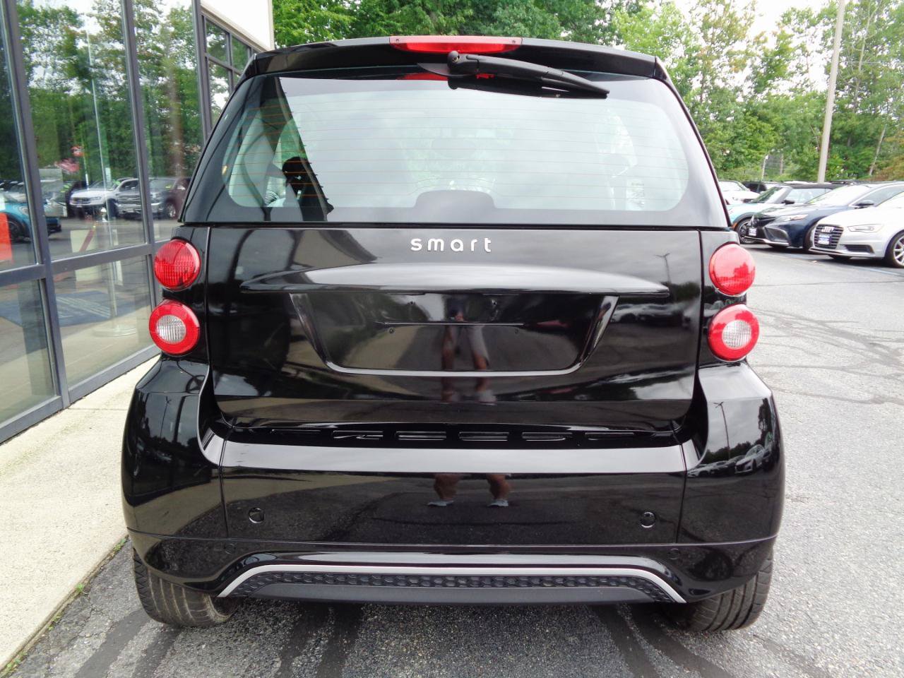 Used 2016 smart fortwo electric drive RWD image 6