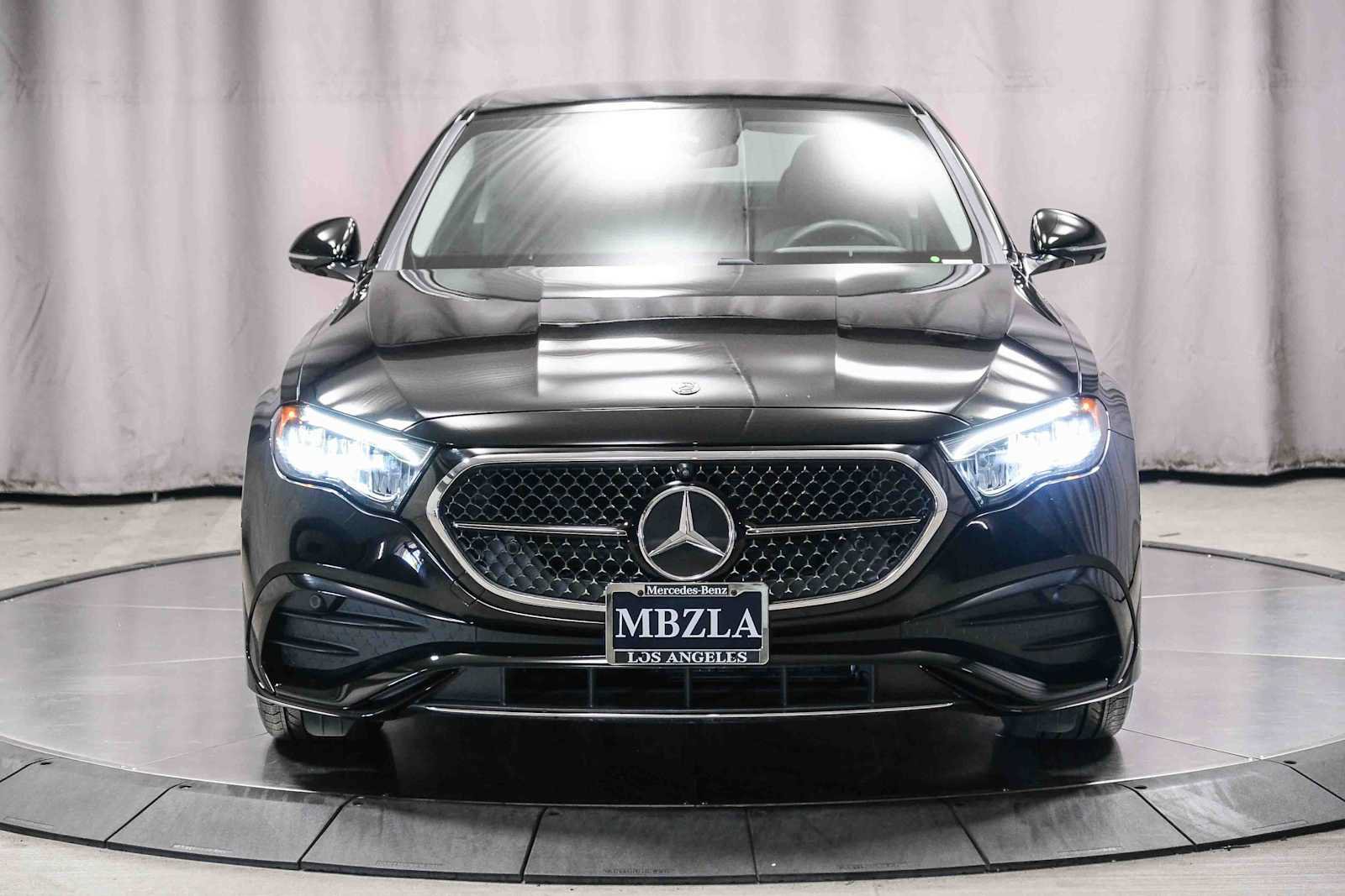 Certified 2026 Mercedes-Benz E 350 Sedan image 6