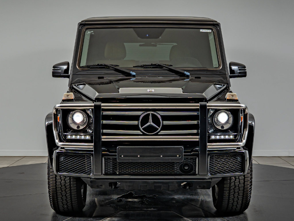 Used 2018 Mercedes-Benz G 550 image 2