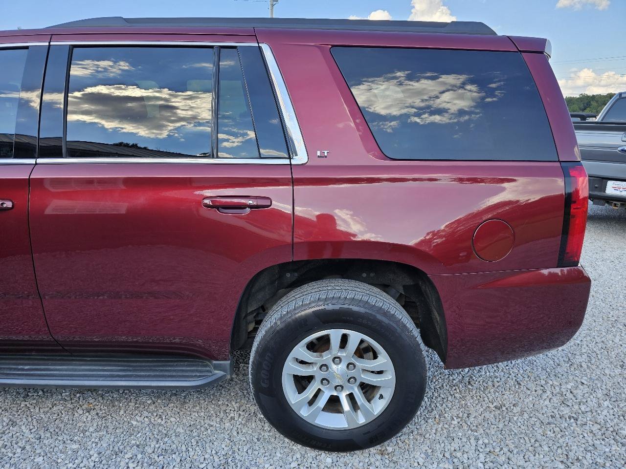 Used 2020 Chevrolet Tahoe LT AWD/4WD image 7