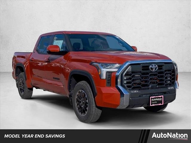 New 2025 Toyota Tundra SR5