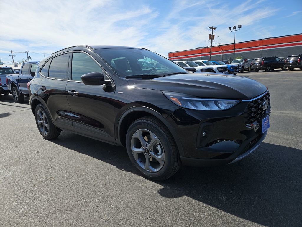 New 2026 Ford Escape ST-Line Select w/ Tech Pack #1