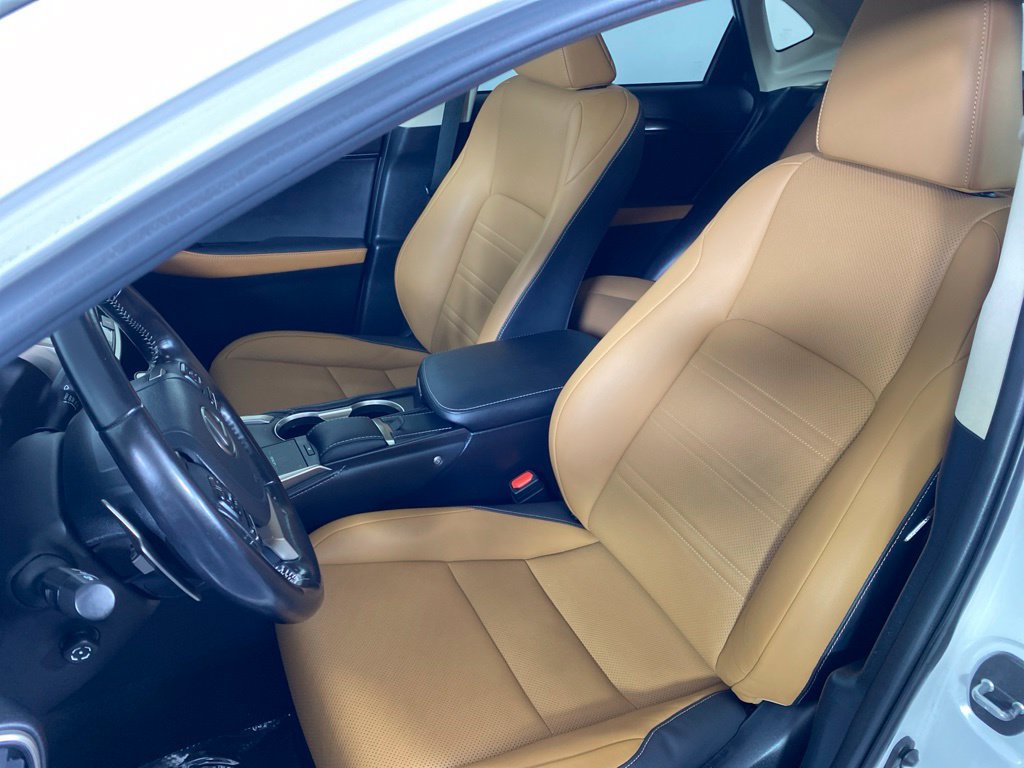 Certified 2021 Lexus NX 300 AWD w/ Accessory Package image 12